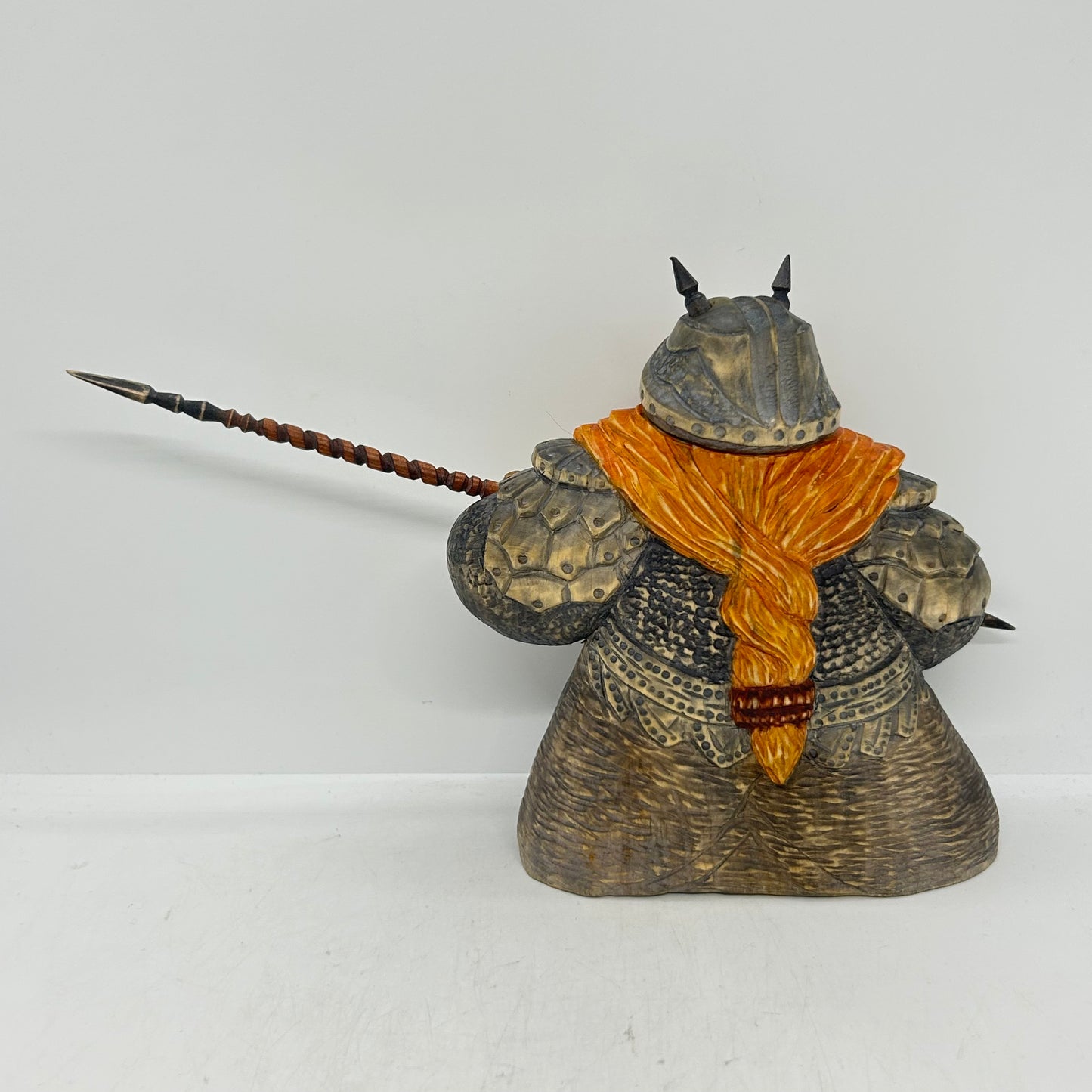 Long Spear Warrior Nochale - 001
