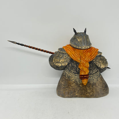 Long Spear Warrior Nochale - 001
