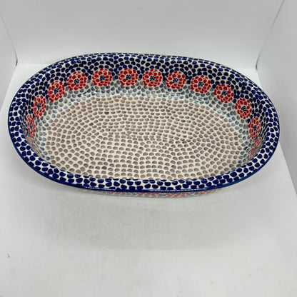 Oval Baker ~ AS72
