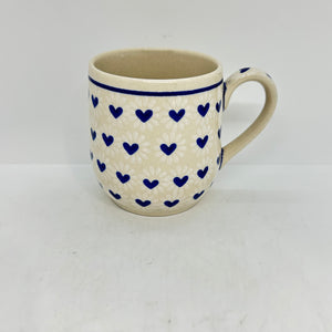 Lady Blue Classic Mug - 021 - U1