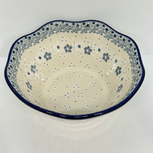 Load image into Gallery viewer, 691 ~ Bowl ~ Wavy Edge ~ Small ~ 8&quot; ~ 2493X ~ T3!