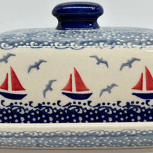 Load image into Gallery viewer, Second Quality American Butter Dish  - DPML
