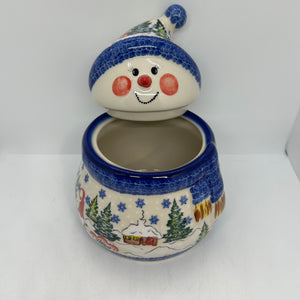 Kalich Snowman - A830 - A1!