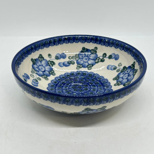 Bowl ~ Serving ~ 9 inch ~ 0163X - T4!