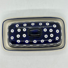 Load image into Gallery viewer, Second Quality American Butter Dish  - 070A