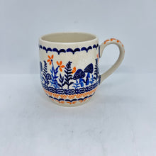 Load image into Gallery viewer, Lady Blue Classic Mug - 019 - U4