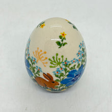 Load image into Gallery viewer, Kalich Stoneware Egg -Bunny