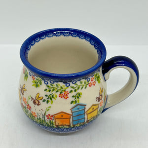 Bubble Mug ~ 11 oz.  ~ A1042