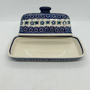 American Butter Dish  - P249