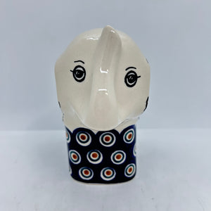 Elephant Figurine - 0054A