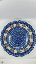 Load image into Gallery viewer, A185 Wavy Pie Plate  - D82