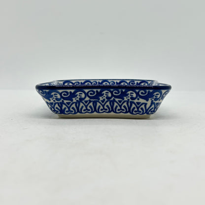 Square Bowl ~ 4.25" - 3202X - T4!