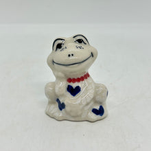 Load image into Gallery viewer, Girl Frog Figurine - 021 - U1