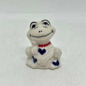 Girl Frog Figurine - 021 - U1