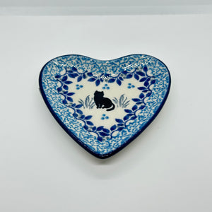 Dish ~ Heart Shape ~ 2855X ~ T4!