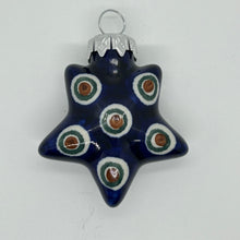 Load image into Gallery viewer, A489 Star Ornament - D43