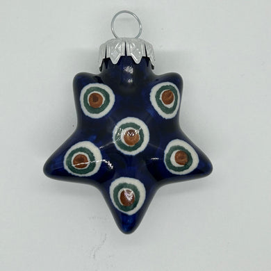 A489 Star Ornament - D43