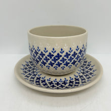 Load image into Gallery viewer, Oversized Mug with Saucer - 004 - U2