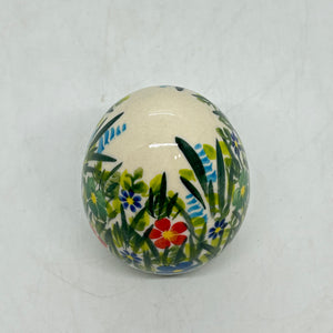 Kalich Stoneware Egg - Floral