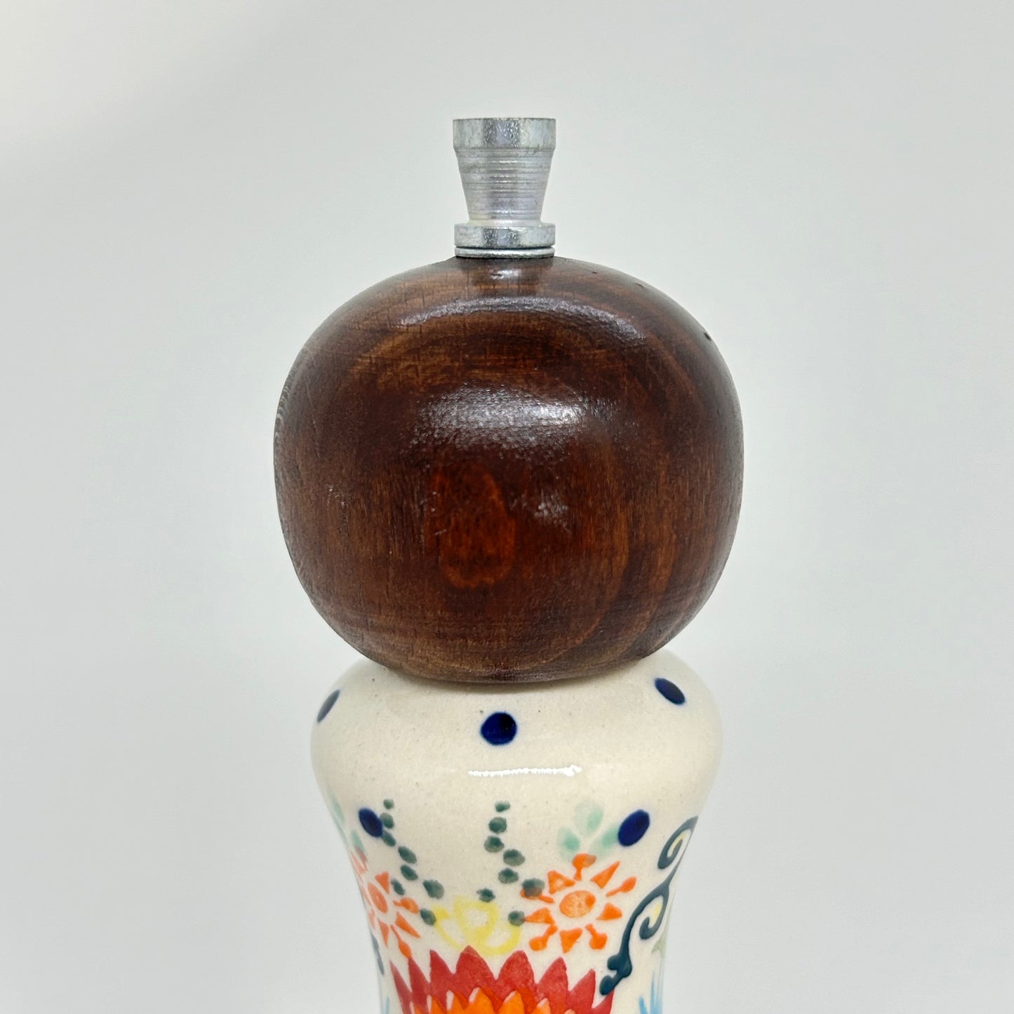 Dark Wood Spice Grinder - GP24