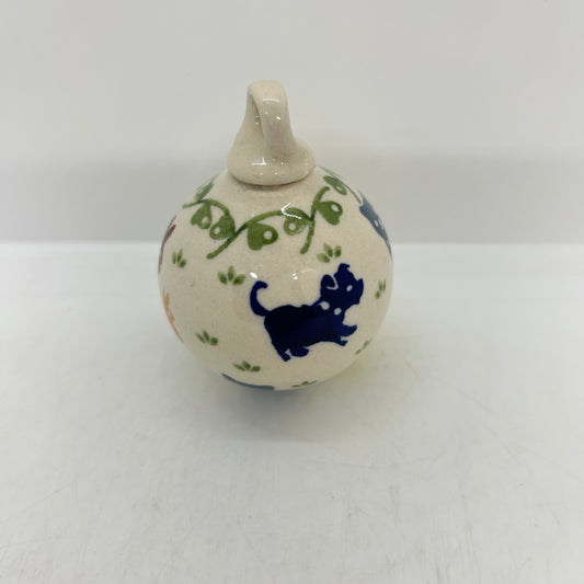 2" Round Ornament - DFOL