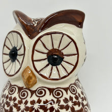 Load image into Gallery viewer, Medium Owl Figurine - D50