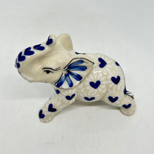 Elephant Figurine - 021 - U1