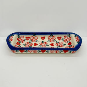 A362 Sauce or Jewelry Tray - D88