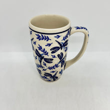 Load image into Gallery viewer, Lady Blue Latte Mug - 024 - U3