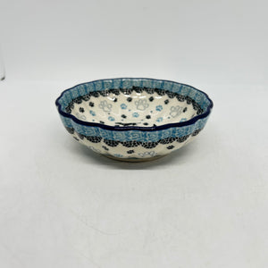 Bowl ~ Scalloped ~ 4.5 inch ~ 2152X - T1!