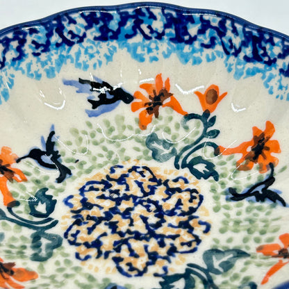 Scalloped Dish - JZ35