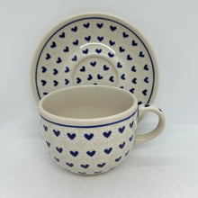 Load image into Gallery viewer, Oversized Mug with Saucer - 021 - U1