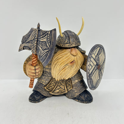 Blonde Beard Warrior Nochale - 004
