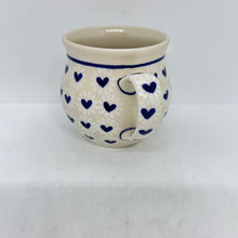 Load image into Gallery viewer, Lady Blue 11 oz Bubble Mug - 021 - U1