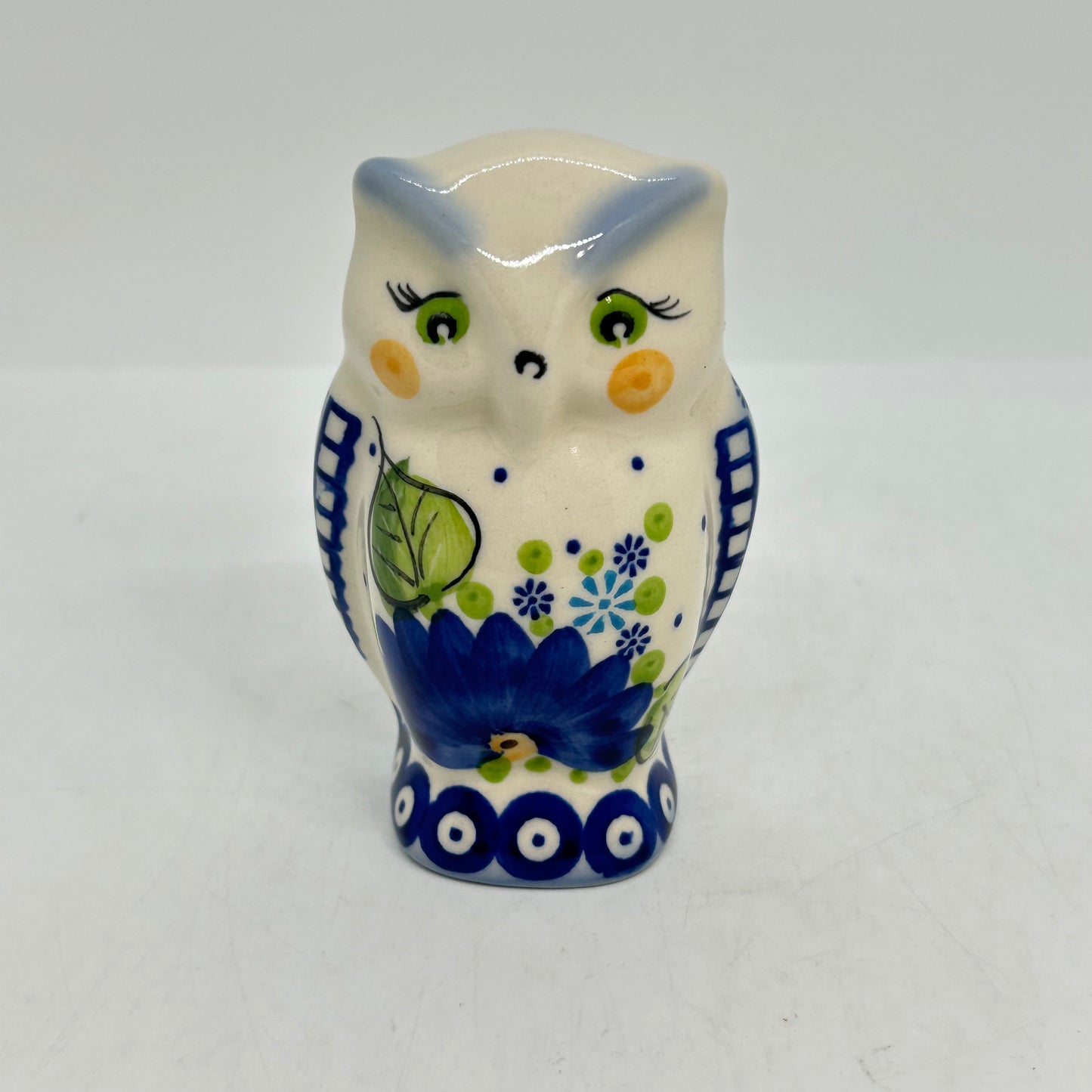 Owl Figurine - U-MG