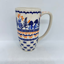 Load image into Gallery viewer, Lady Blue Latte Mug - 019 - U4