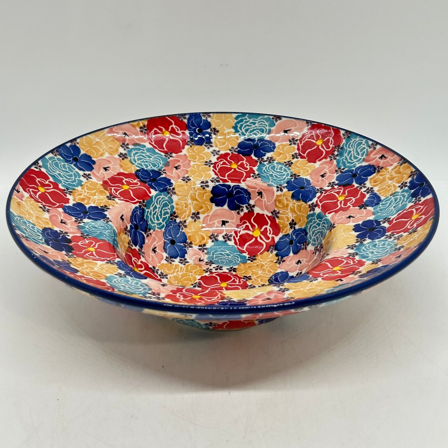 Deep Salad / Pasta Bowl ~ 9.75 inch ~ U5144 ~ U4!