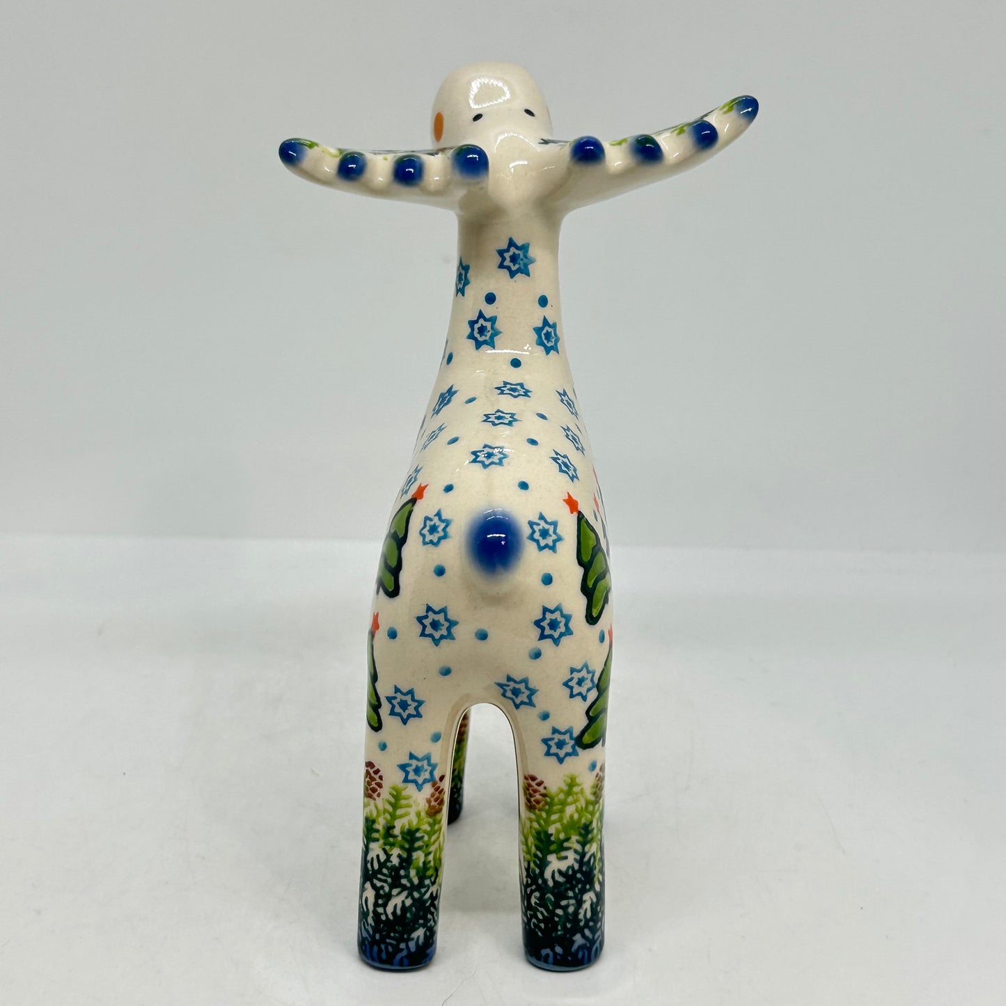 ZW31 7" Moose Figurine - U-SB1