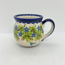 Load image into Gallery viewer, Bubble Mug ~ 11 oz.  ~ Hummingbird - A1