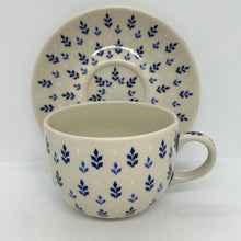 Load image into Gallery viewer, Oversized Mug with Saucer - 003 - U1