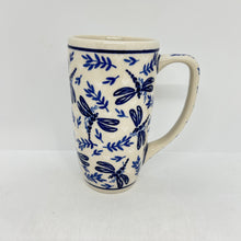 Load image into Gallery viewer, Lady Blue Latte Mug - 024 - U3