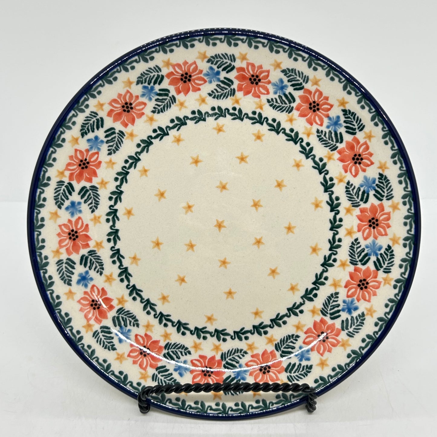 086 ~ Plate ~ 7.75" ~ 1295X - T3!