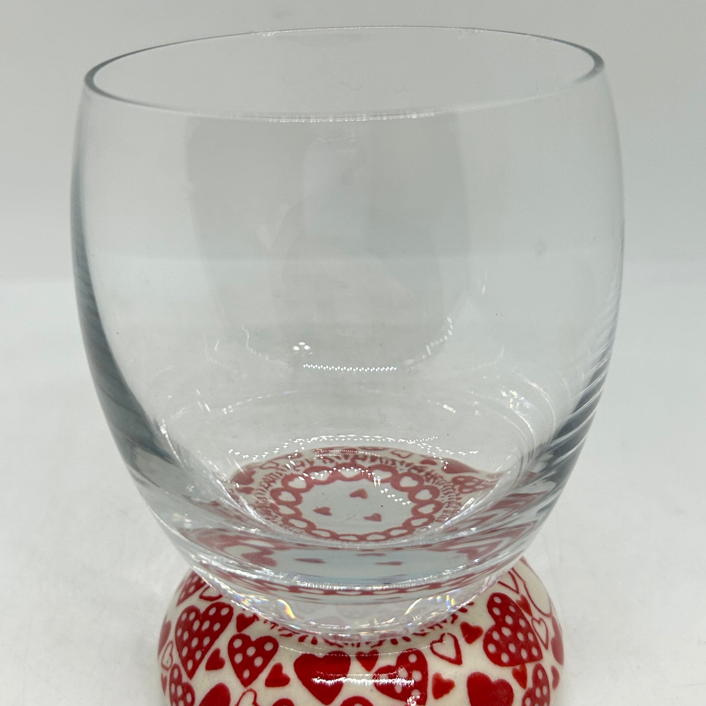 Short Drinking Glass - U-S1
