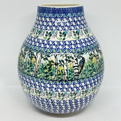 Teardrop Vase - 10 inch ~ U5077 - U4!