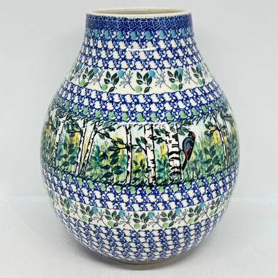 Teardrop Vase - 10 inch ~ U5077 - U4!