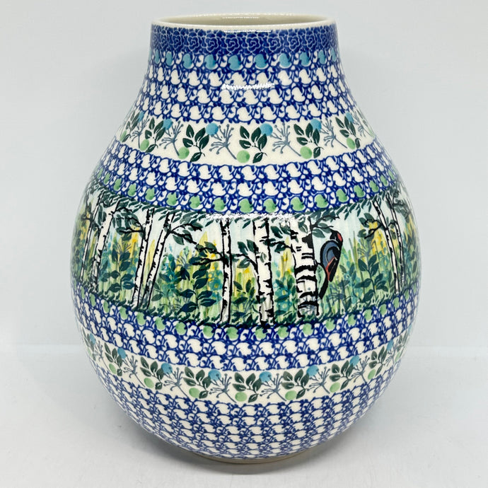 Teardrop Vase - 10 inch ~ U5077 - U4!