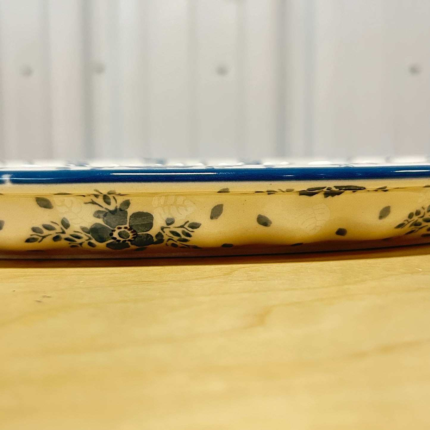 Oval Platter ~ 14.5” x 10” ~ 2374* - T3!