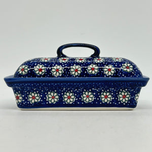 A108 - Butter Dish  - D65