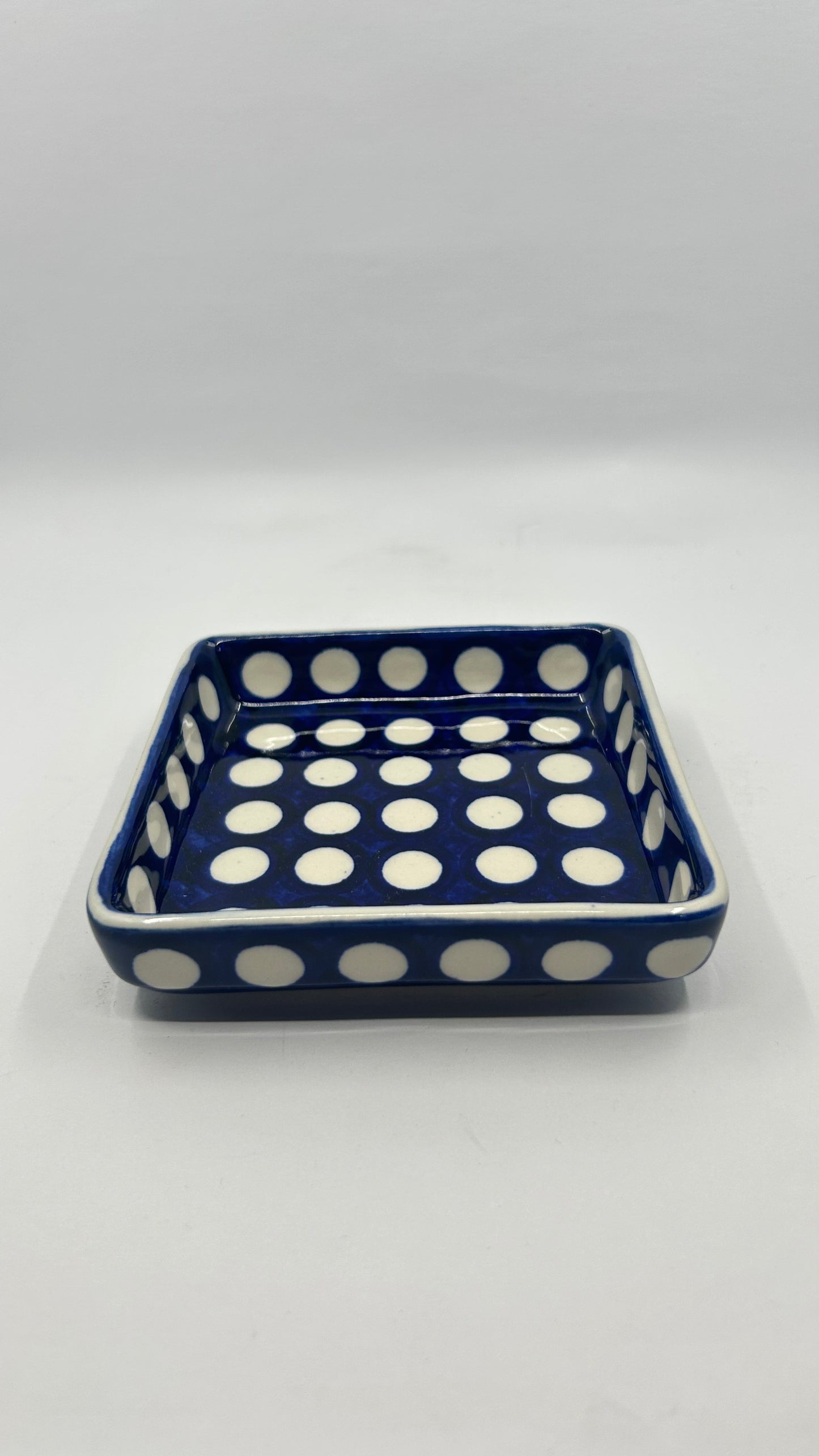 4.75" Square Bowl - D64