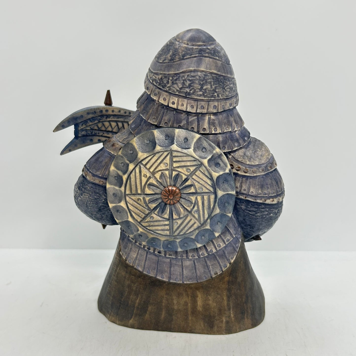 Double Axe Warrior Nochale - 003